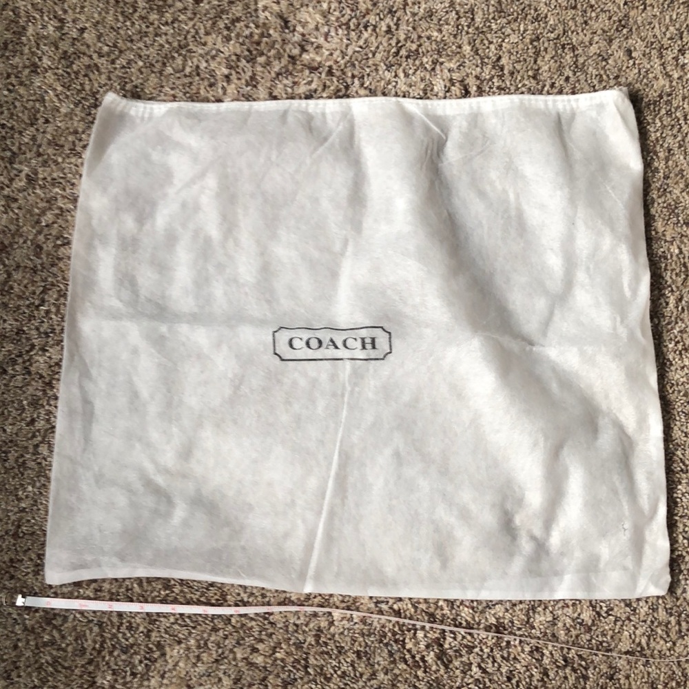 Large Coach Dustbag